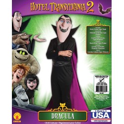 Fantasia Drácula Hotel Transilvânia Infantil