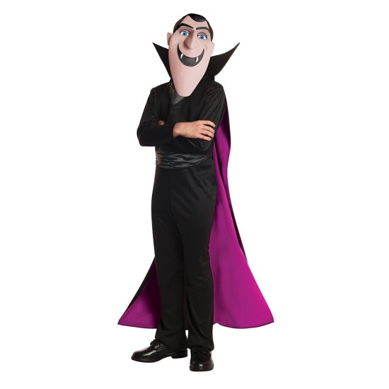 Fantasia Drácula Hotel Transilvânia Infantil