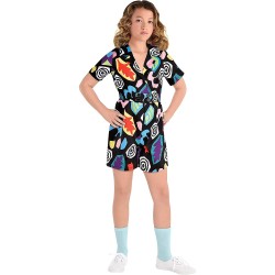 Fantasia Eleven Stranger Things Infantil Macacão