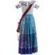 Fantasia Encanto Mirabel Disney infantil Luxo