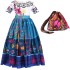 Fantasia Encanto Mirabel Disney infantil Luxo