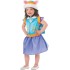 Fantasia Everest Patrulha Canina Paw Patrol Infantil Luxo