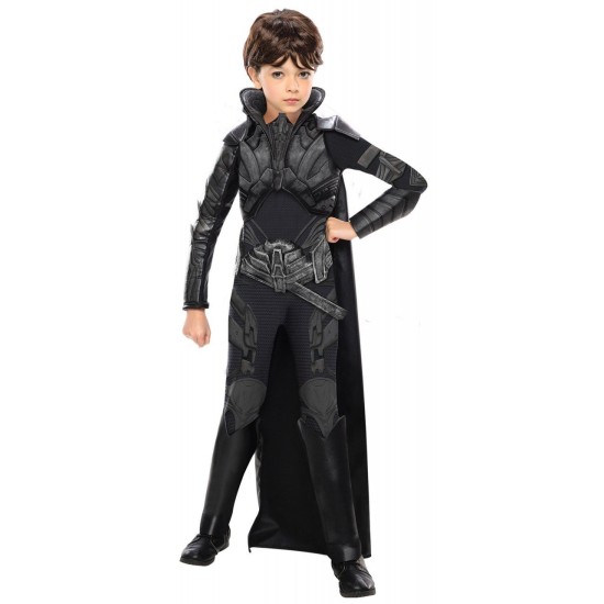 Fantasia Faora Infantil do filme Super Homem