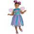 Fantasia Infantil Abby Cadabby Vila Sésamo