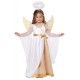 Fantasia Infantil Anjo da Guarda Divino