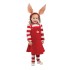 Fantasia Infantil Feminina Luxo Olivia a Porquinha
