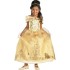 Fantasia Infantil Luxo Bela e a Fera