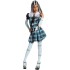 Fantasia Infantil Monster High Frankie Stein