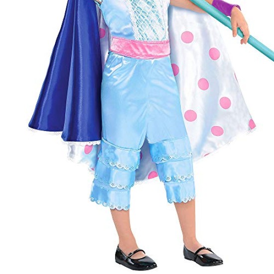 Fantasia Infantil Pastora de Ovelhas Bo Peep Toy Story Luxo