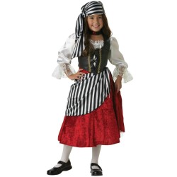 Fantasia Infantil Pirata Alegre