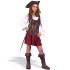 Fantasia Infantil Pirata Bucaneira