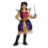 Fantasia Infantil Pirata Zarina