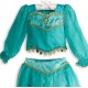 Fantasia Jasmine Infantil Elite