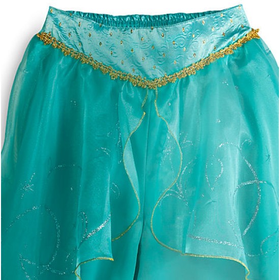 Fantasia Jasmine Infantil Elite