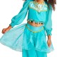 Fantasia Jasmine Infantil Elite