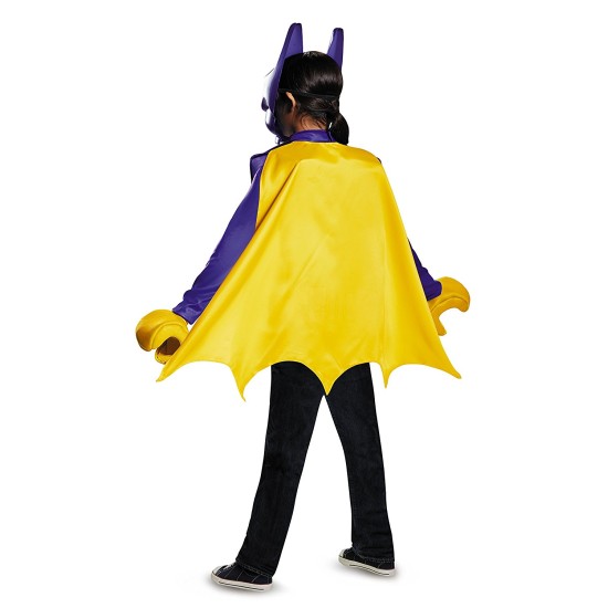 Fantasia Lego Batgirl Blusa