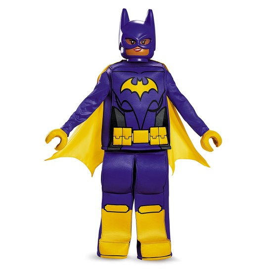 Fantasia Lego Batgirl Luxo