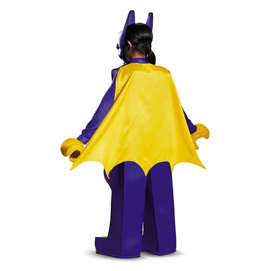 Fantasia Lego Batgirl Luxo