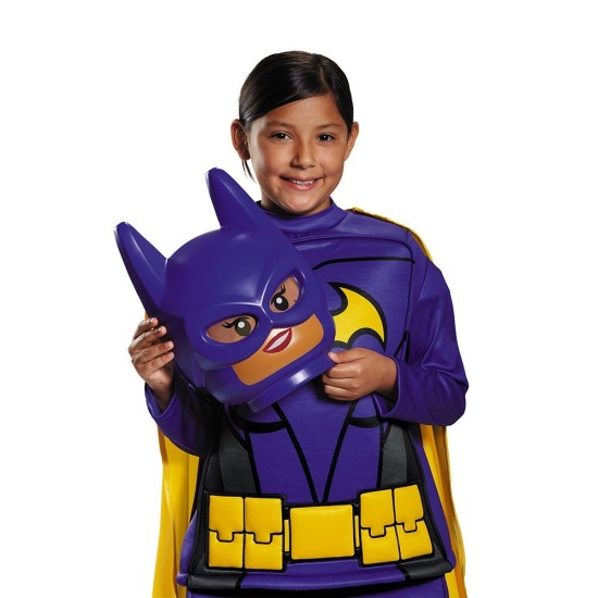 Fantasia Lego Batgirl Luxo