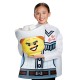 Fantasia Lego Cowgirl Menina Infantil