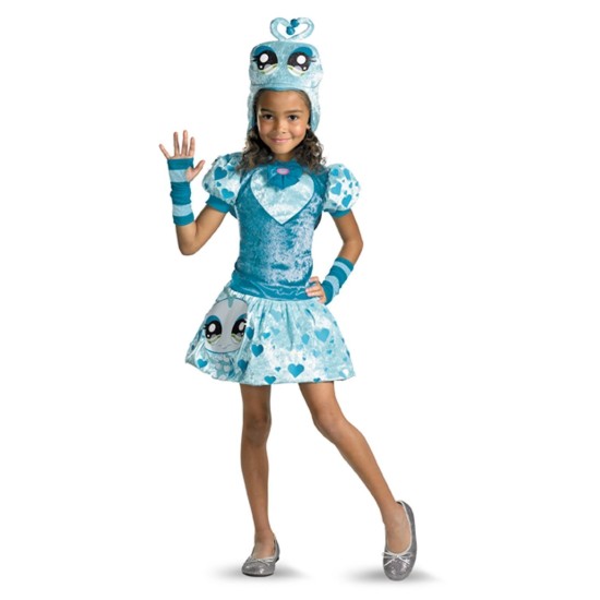 Fantasia Love Bug Littlest Pet Shop para Meninas