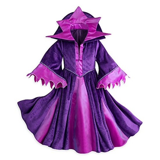 Fantasia Malévola Infantil Elite Luxo