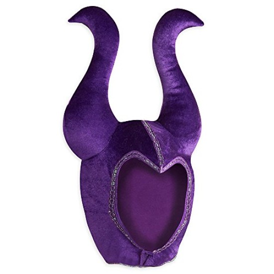 Fantasia Malévola Infantil Elite Luxo