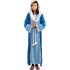 Fantasia Maria mãe de Jesus Luxo Infantil