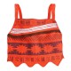 Fantasia Moana Infantil Luxo