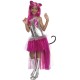 Fantasia Monster High Catty Noir Infantil Luxo