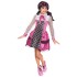 Fantasia Monster High Draculaura Clássica Infantil