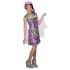 Fantasia Monster High Draculaura com Asas Infantil