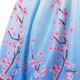 Fantasia Mulan Clássica Infantil