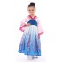 Fantasia Mulan Clássica Infantil
