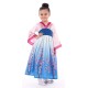 Fantasia Mulan Clássica Infantil