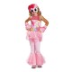 Fantasia My Little Pony Pink Pie Infantil Alegre