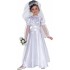 Fantasia Noiva Tiffany do Chucky Infantil