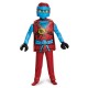 Fantasia Nya Ninjago Lego Infantil