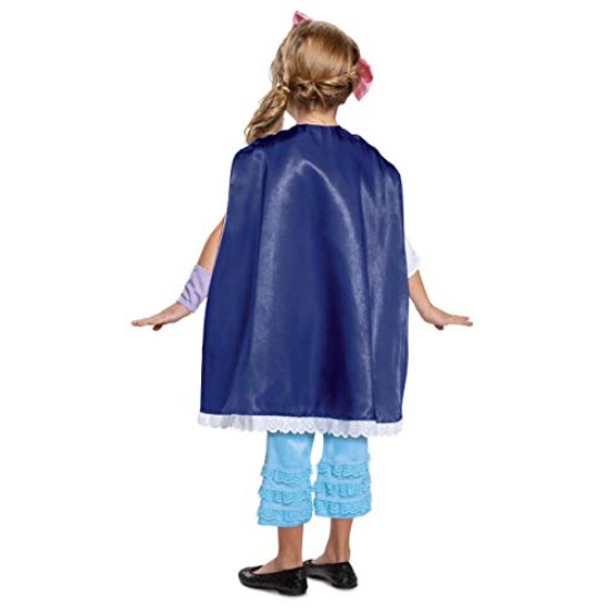 Fantasia Pastora de Ovelhas Bo Peep Toy Story Infantil Luxo