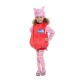 Fantasia Pepa a Porquinha Infantil Luxo