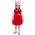 Fantasia Pepa a Porquinha Infantil Luxo
