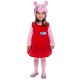 Fantasia Pepa a Porquinha Infantil Luxo