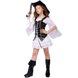 Fantasia Pirata Infantil Clássica