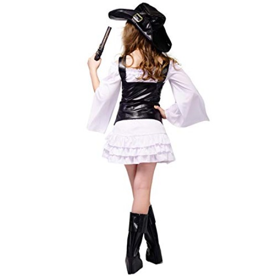 Fantasia Pirata Infantil Clássica