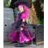 Fantasia Pirata Pink Infantil