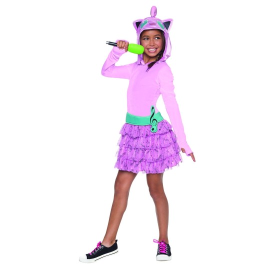 Fantasia Pokemon Jigglypuff Infantil Clássica
