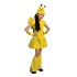 Fantasia Pokemon Pikachu Infantil Garota