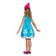 Fantasia Poppy Trolls Infantil Luxo