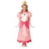 Fantasia Princesa Peach Infantil