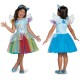 Fantasia Rainbow Dash My Little Pony Infantil Luxo Clássica
